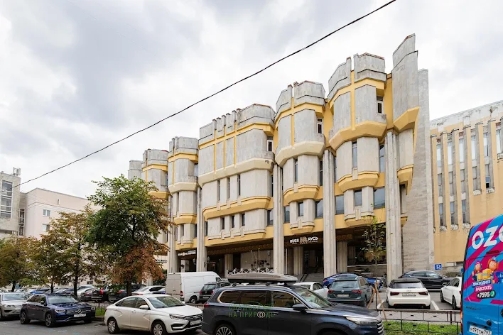 Фото №3 зала Зал «Белый» 