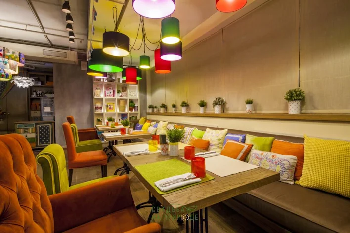 Фото №1 зала Детский зал «Кувшинчик» 