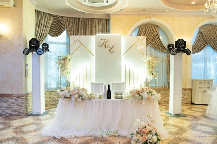 Фото №2 зала Банкетный зал «Бежевый» 