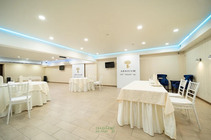 Фото №2 зала Зал «Ореховый» 