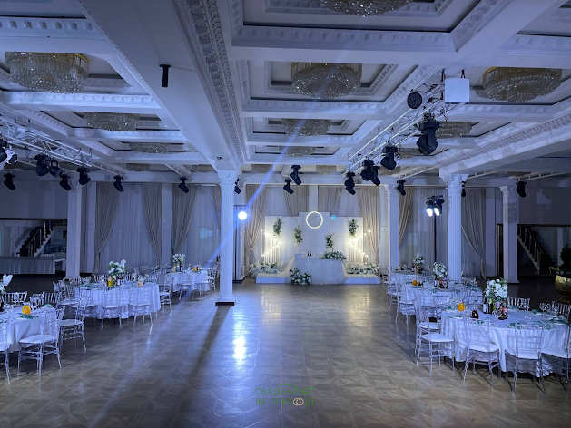 Фото №1 зала Зал «Суриковъ Холл» 