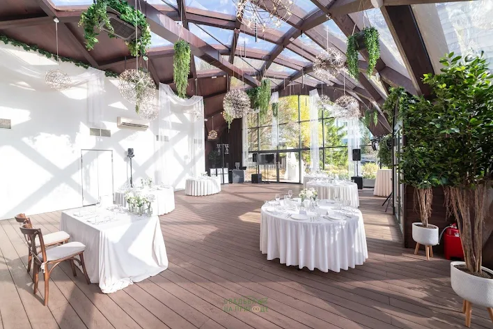 Фото №2 зала Банкет-холл