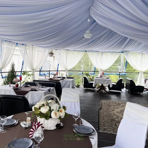 Фото №2 зала Веранда