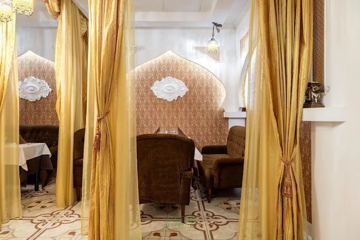 Фото №2 зала Восточный зал