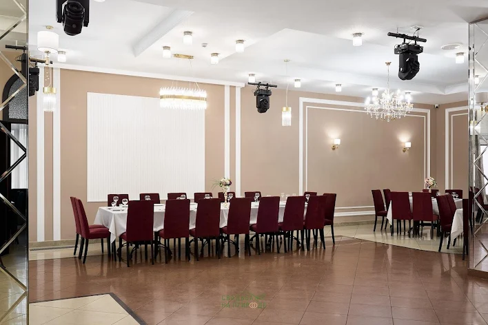 Фото №4 зала Общий зал