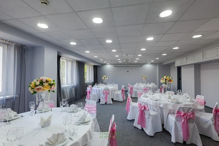 Фото №4 зала Зал «ЯЛТА» 