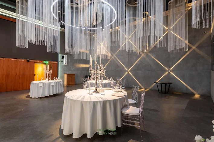 Фото №2 зала Зал «Сити Холл Южный» 