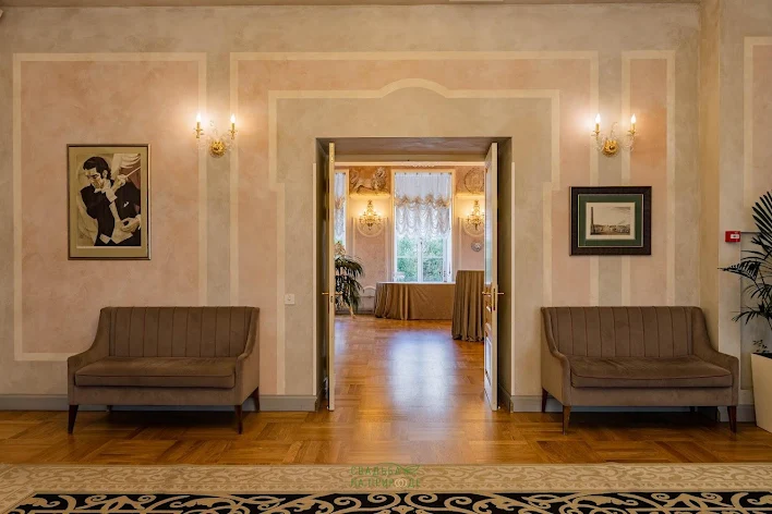 Фото №1 зала Основной зал