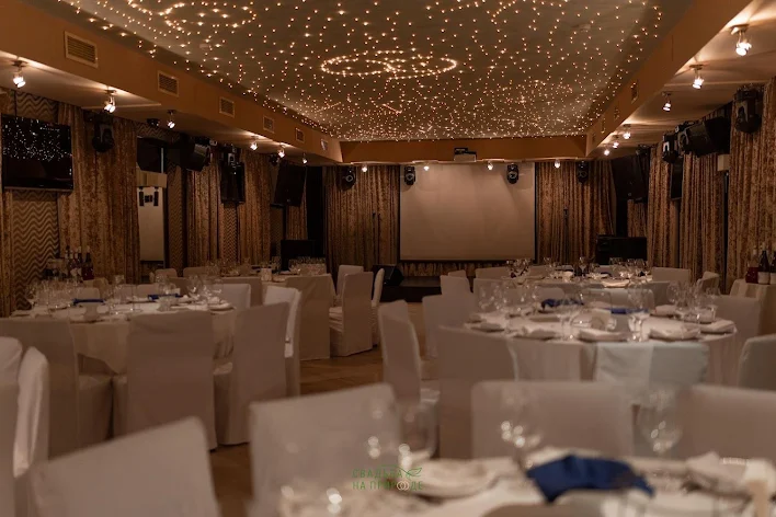 Фото №4 зала Банкетный зал