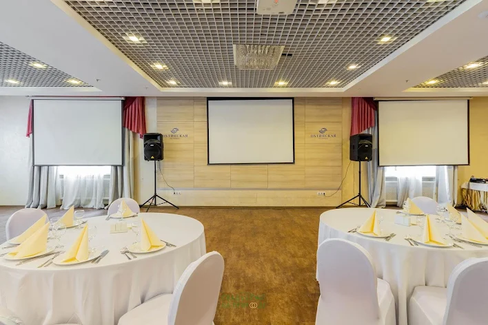 Фото №4 зала Зал «Ассамблея» 