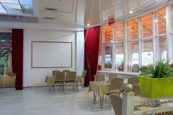 Фото №2 зала Малый зал