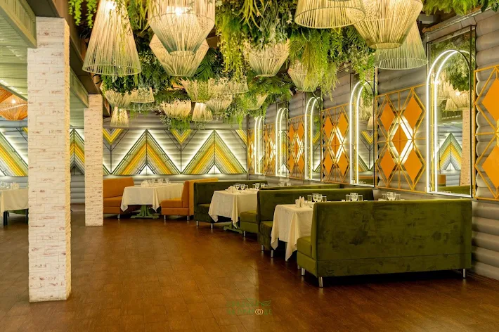 Фото №2 зала Зал «Модерн» 