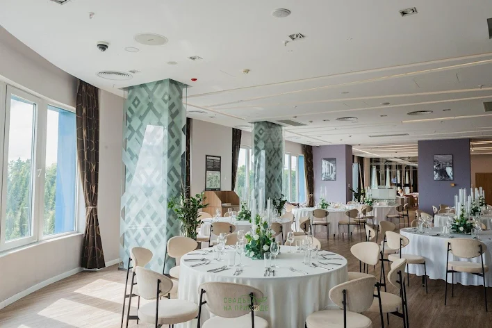 Фото №2 зала Зал «Reka» 