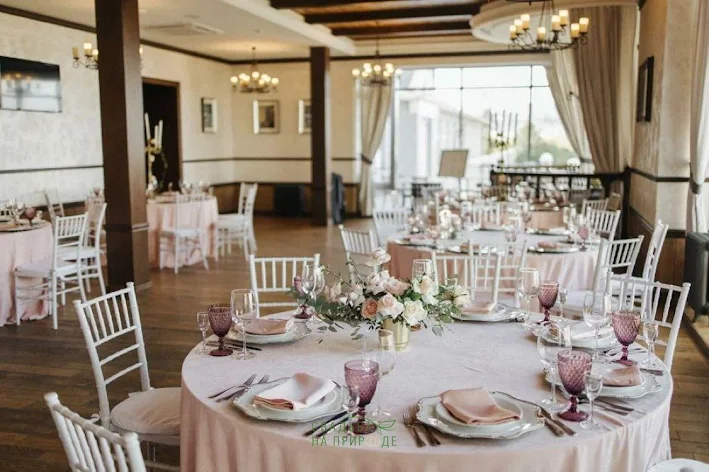 Фото №3 зала Верхний зал