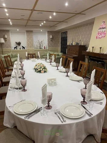 Фото №2 зала Зал «Каминный» 