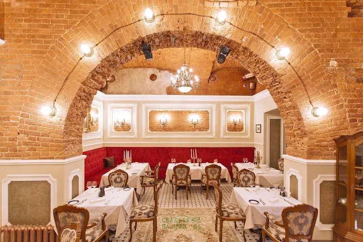 Фото №1 зала Зал «Каретный» 