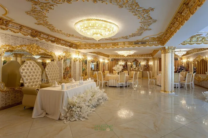 Фото №4 зала Банкетный зал