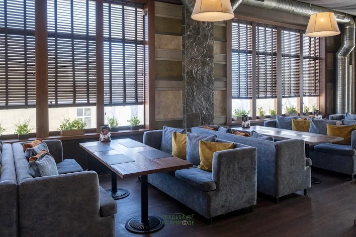 Фото №1 зала Основной зал