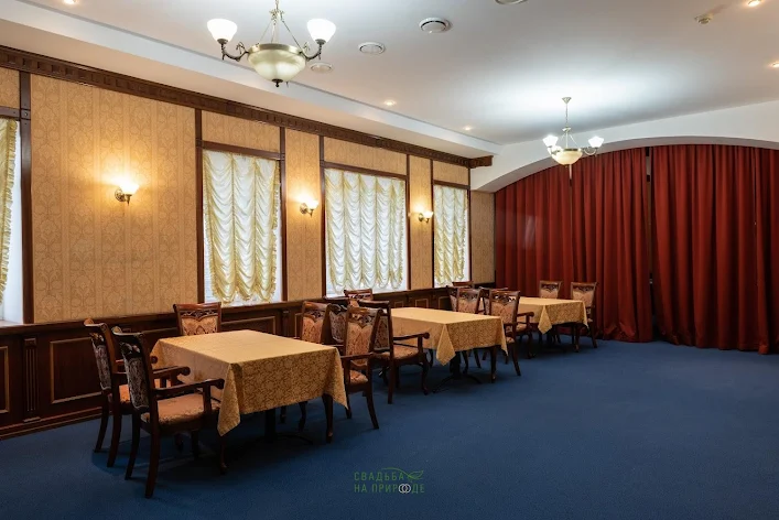 Фото №3 зала Основной зал