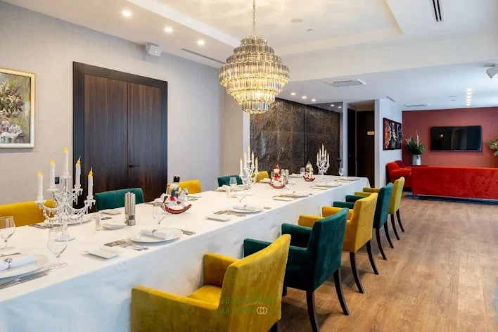 Фото №4 зала Vip royal