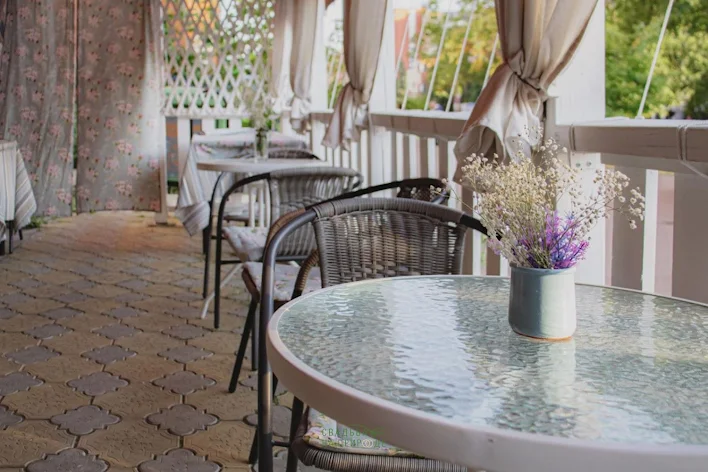 Фото №3 зала Летняя веранда