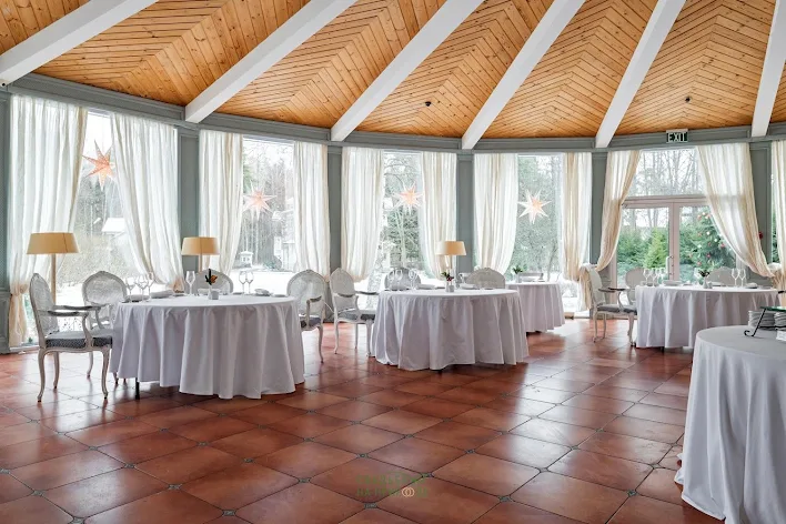 Фото №1 зала Зал «Ротонда» 