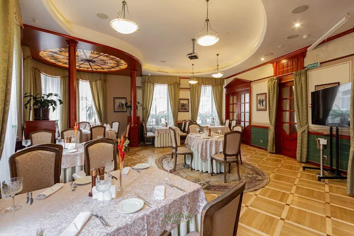 Фото №1 зала Эркерный зал