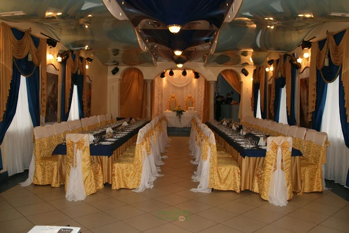 Фото №2 зала Зал «Ностальжи» 