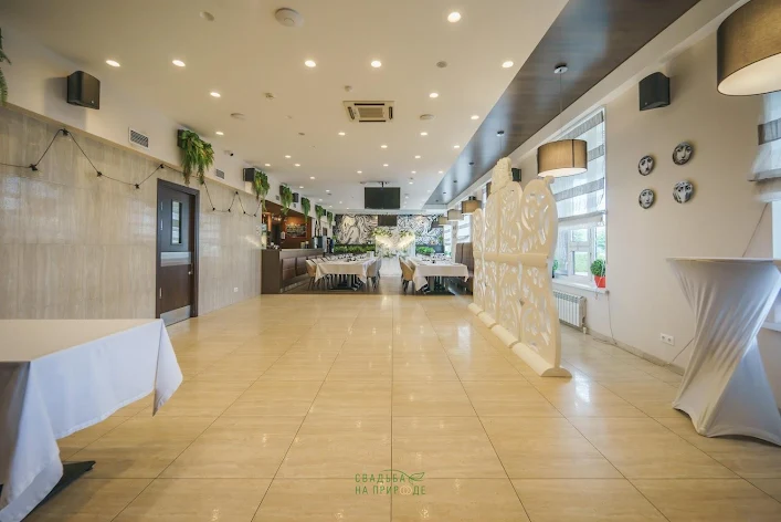 Фото №4 зала Зал «Бискафе» 