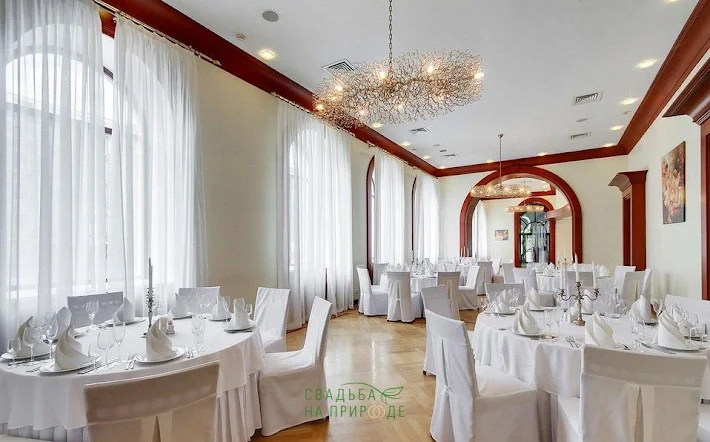 Фото №1 зала Малый зал