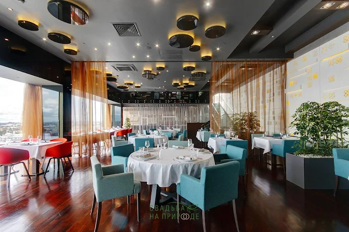 Фото №3 зала Зал «Панорама» 