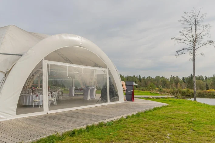 Фото №1 зала Шатер