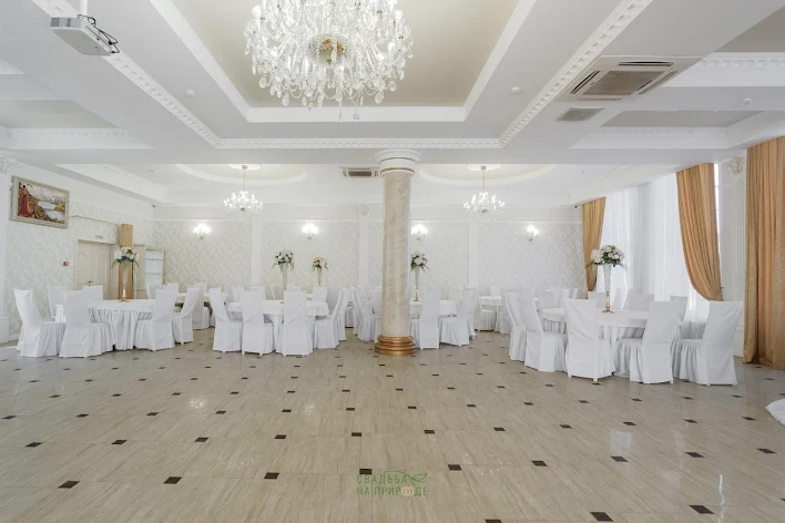 Фото №2 зала Зал «Белый» 