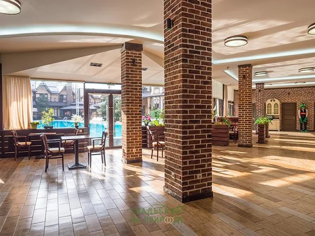 Фото №1 зала Зал «Аристократ» 