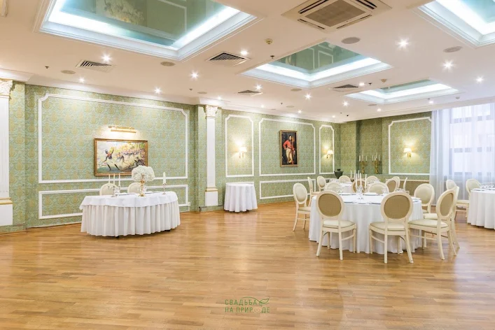 Фото №3 зала Зал «Давыдов» 