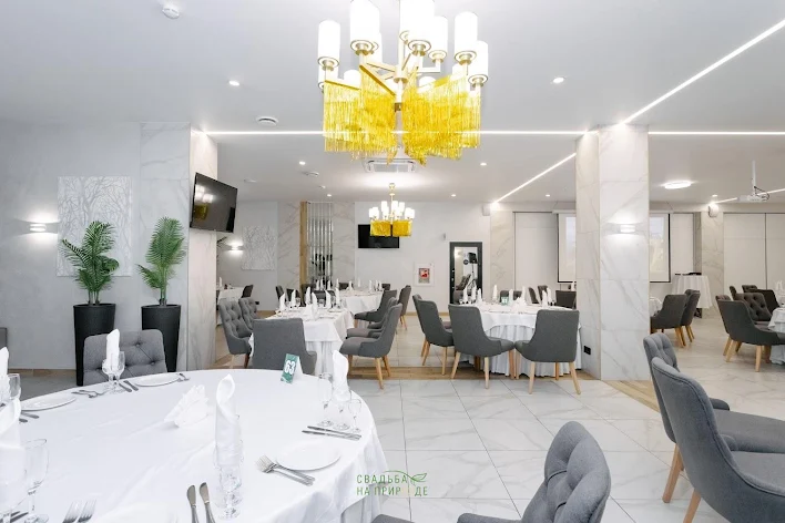 Фото №2 зала Зал «Crystals» 