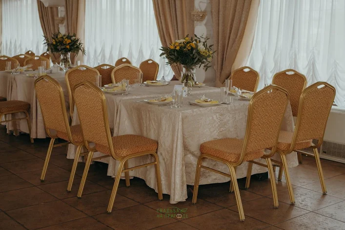 Фото №2 зала Белый зал