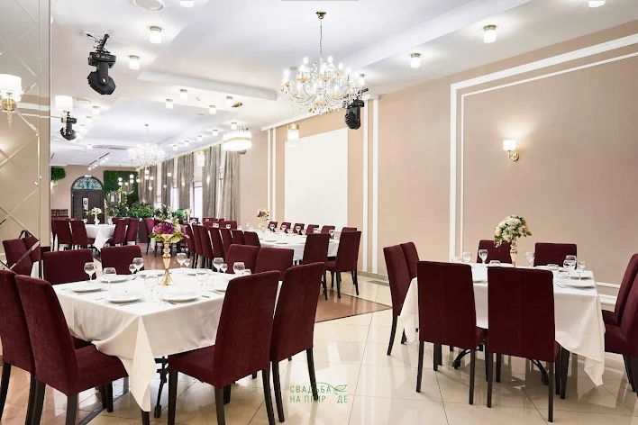 Фото №1 зала Общий зал