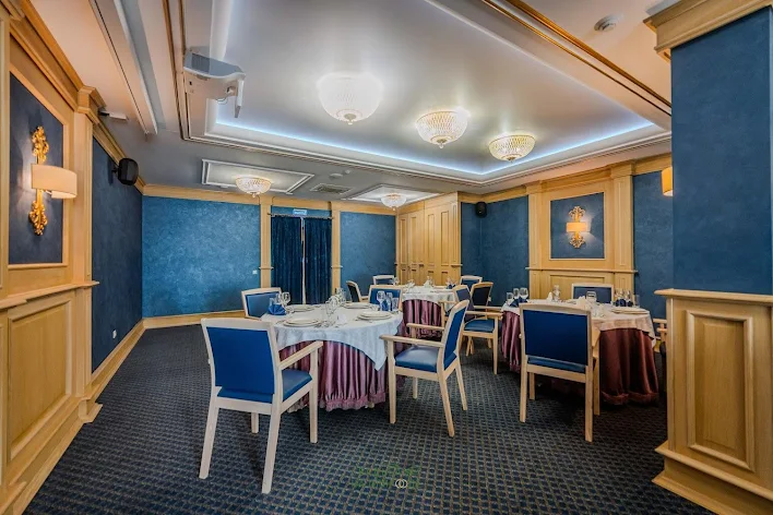 Фото №4 зала Конференц-зал