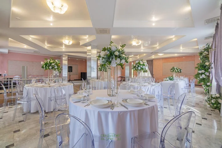 Фото №1 зала Банкетный зал