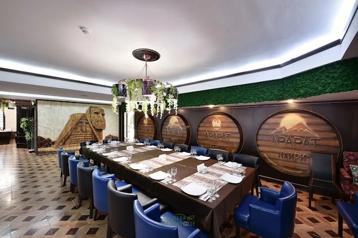 Фото №3 зала Зал «При гостинице» 