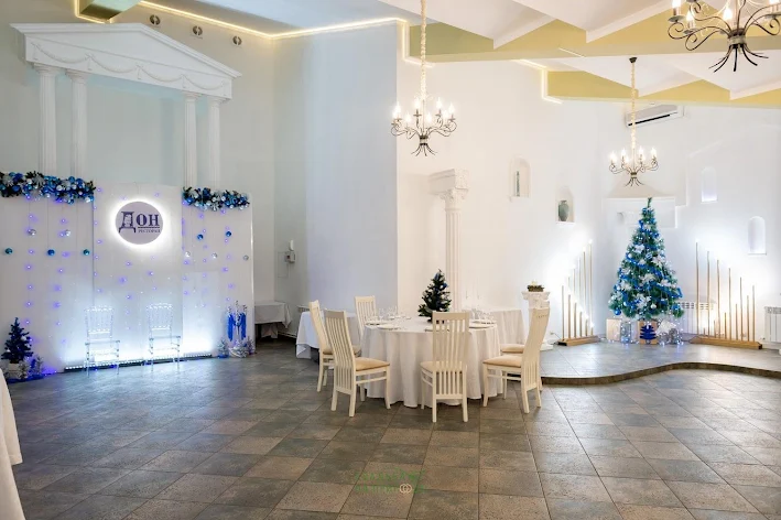 Фото №4 зала Зал «Оливковый» 