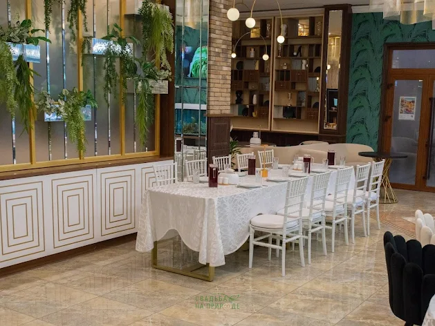 Фото №4 зала Основной зал