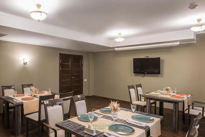 Фото №4 зала Банкетный зал