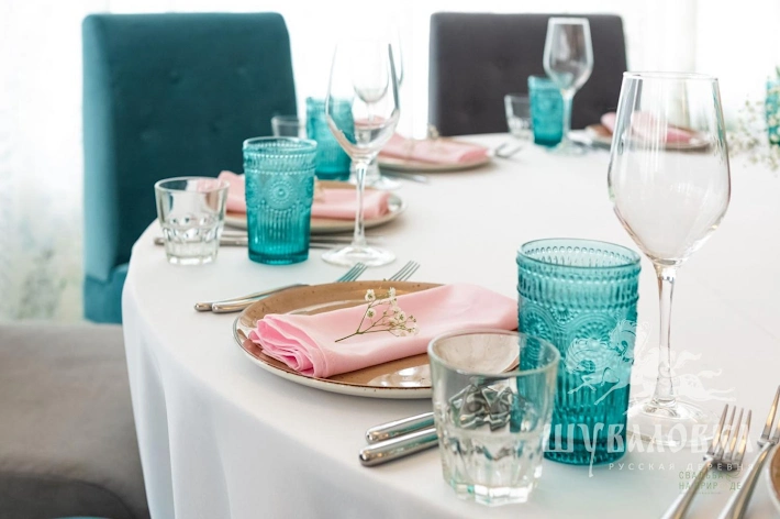 Кафе «Иван-чай» в Шуваловка (Санкт-Петербург) для свадьбы: бронирование ...