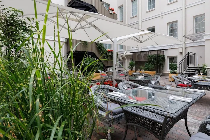 Фото №4 зала Терраса «Helen's Garden» 