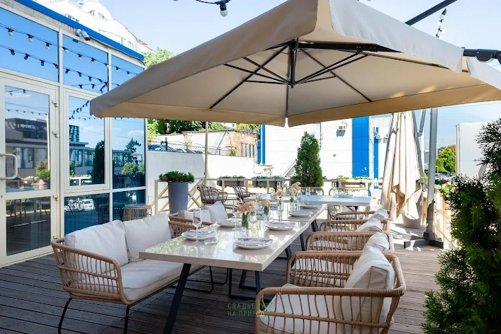 Фото №1 зала Летняя терраса