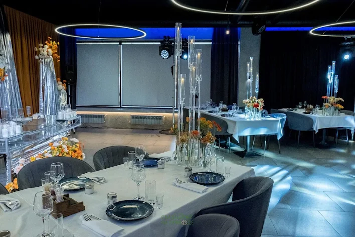 Фото №4 зала Ресторан