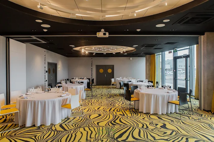 Фото №4 зала Зал «Терминал» 