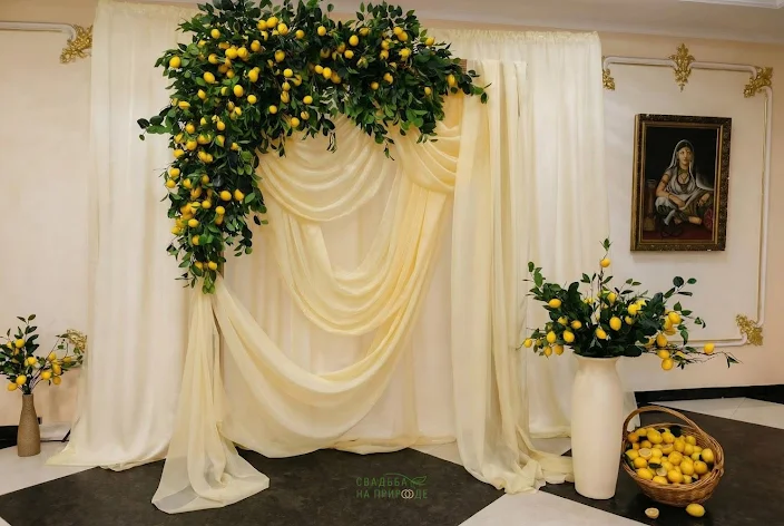 Фото №2 зала Зал «Элеон» 